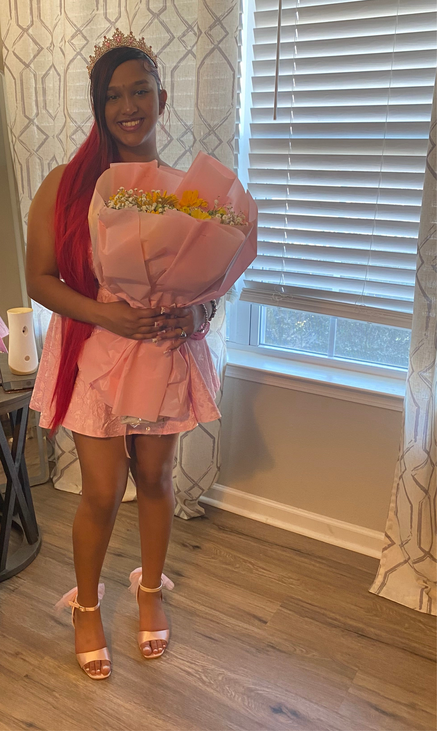 Princess client photo