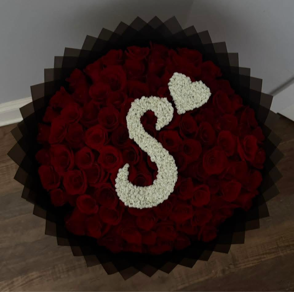 Letter initial Add on