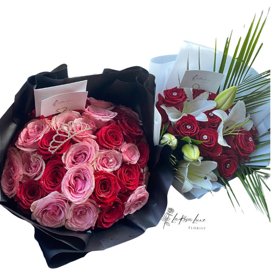 Rose Bouquets