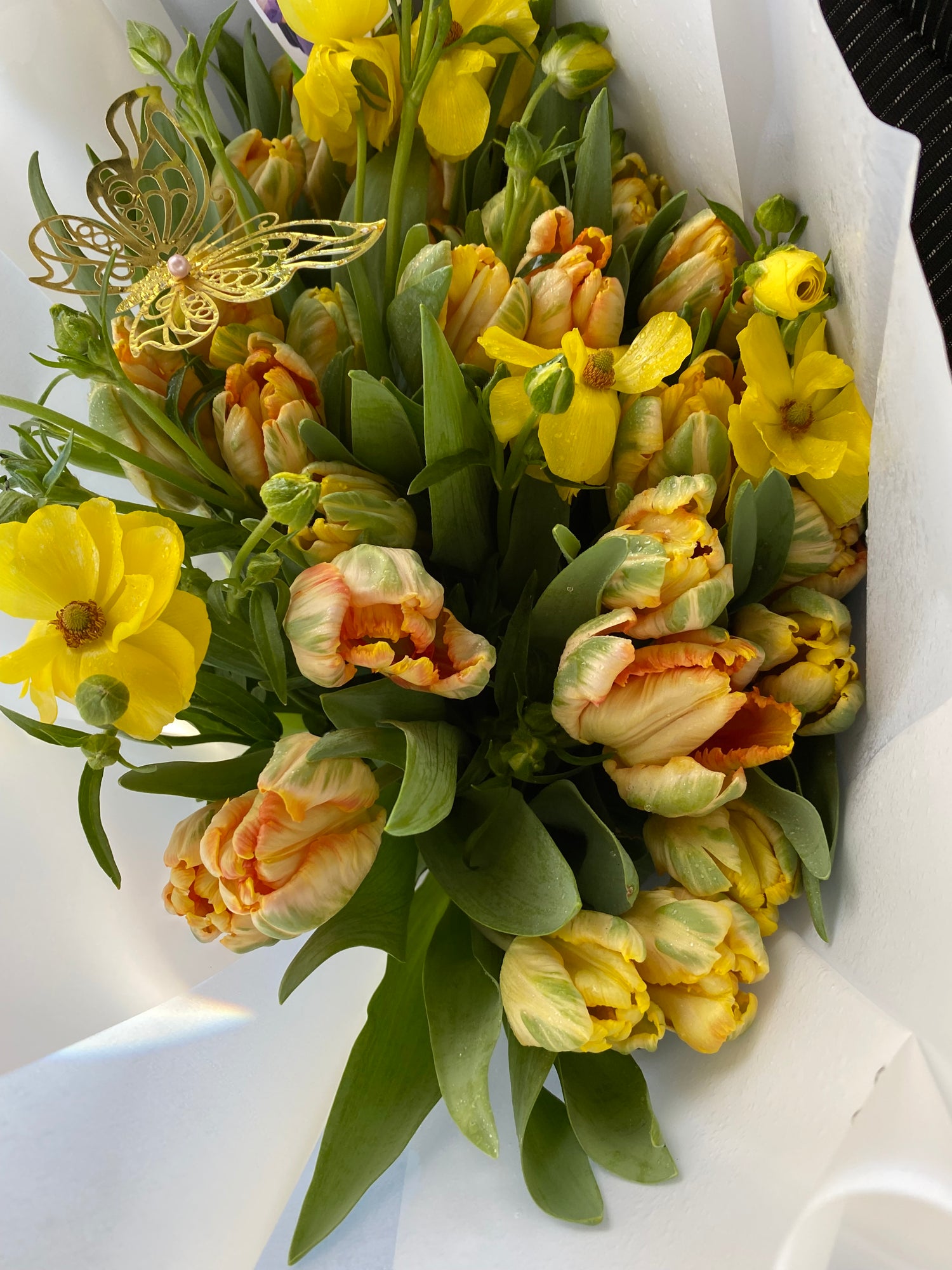 Yellow Flowers 🌻💛