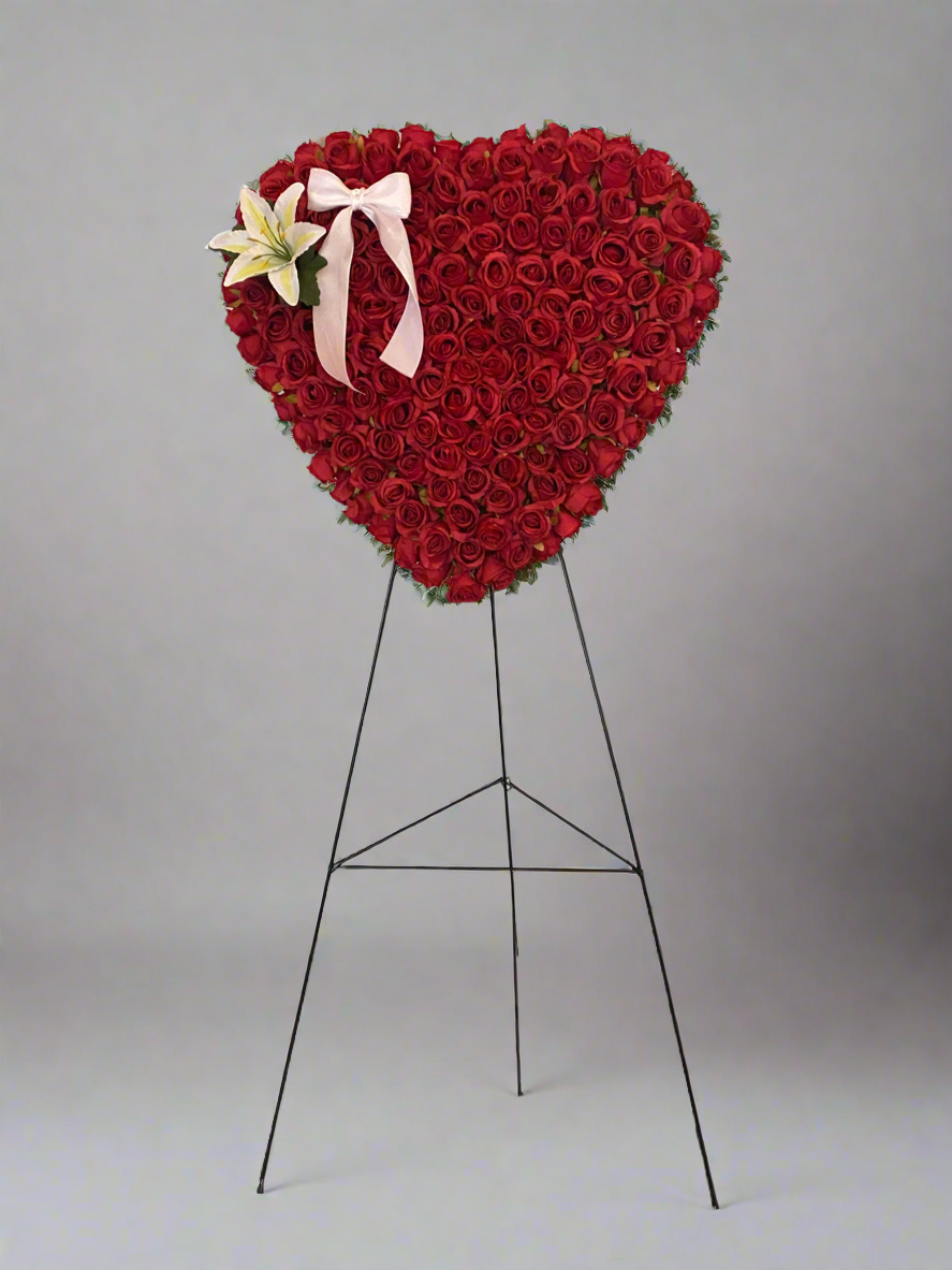 Sympathy Flowers ￼