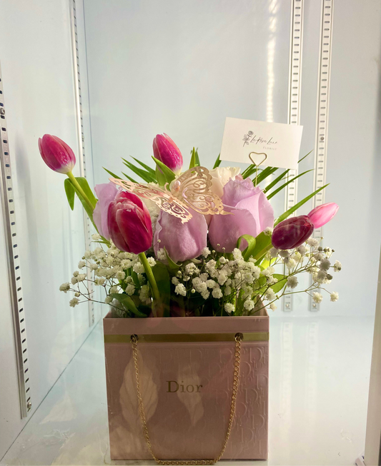 Flower Purse