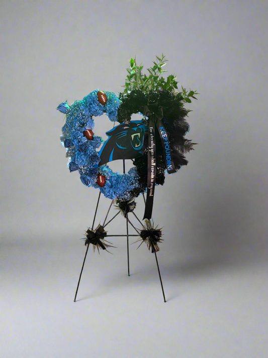 Keep Pounding Carolina Panthers Tribute