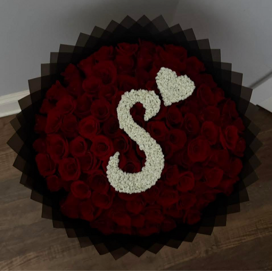 Letter initial Add on