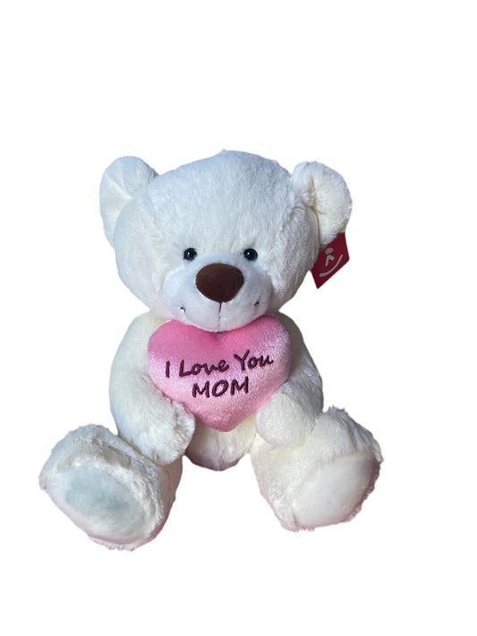 I  ♥ you MOM Plushie