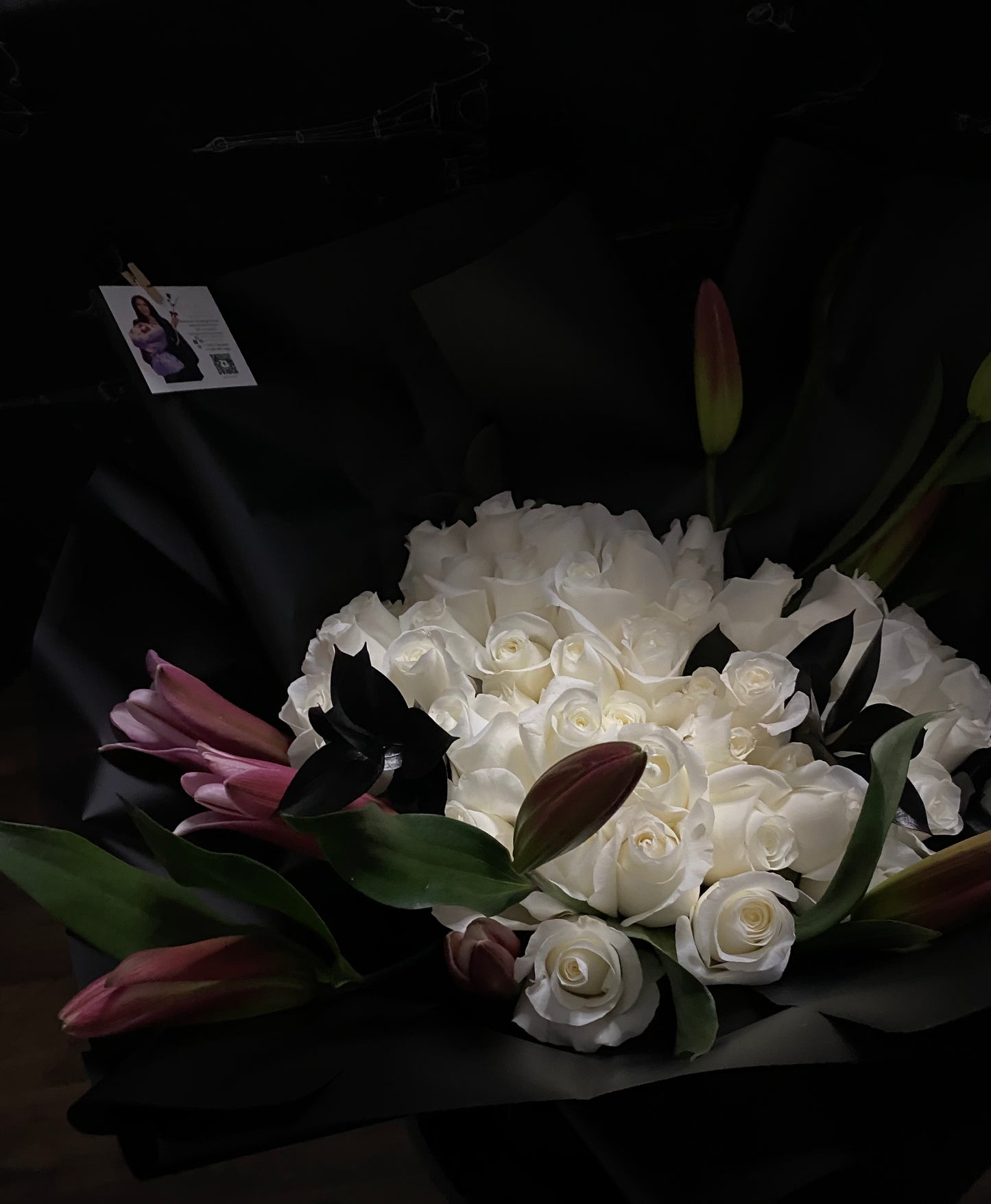 Rose Bouquets
