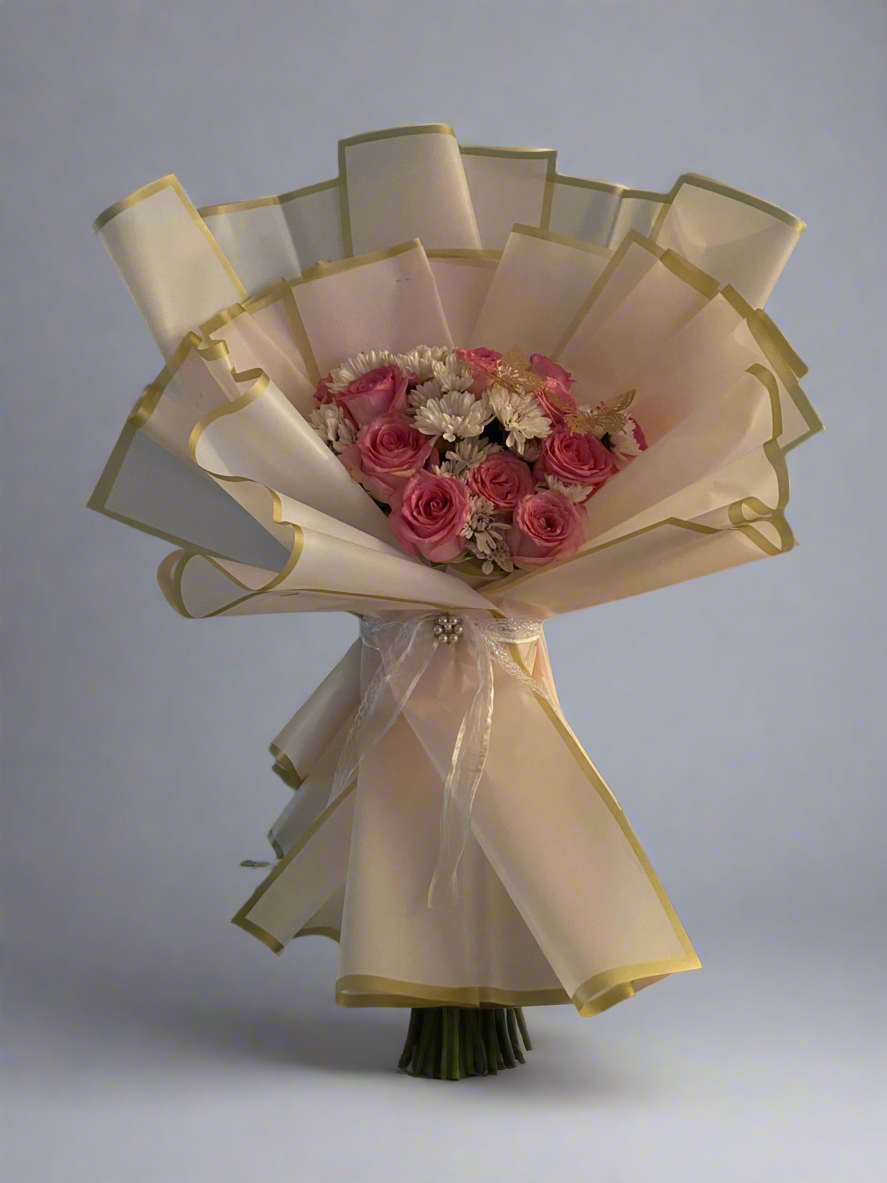 Rose Bouquets