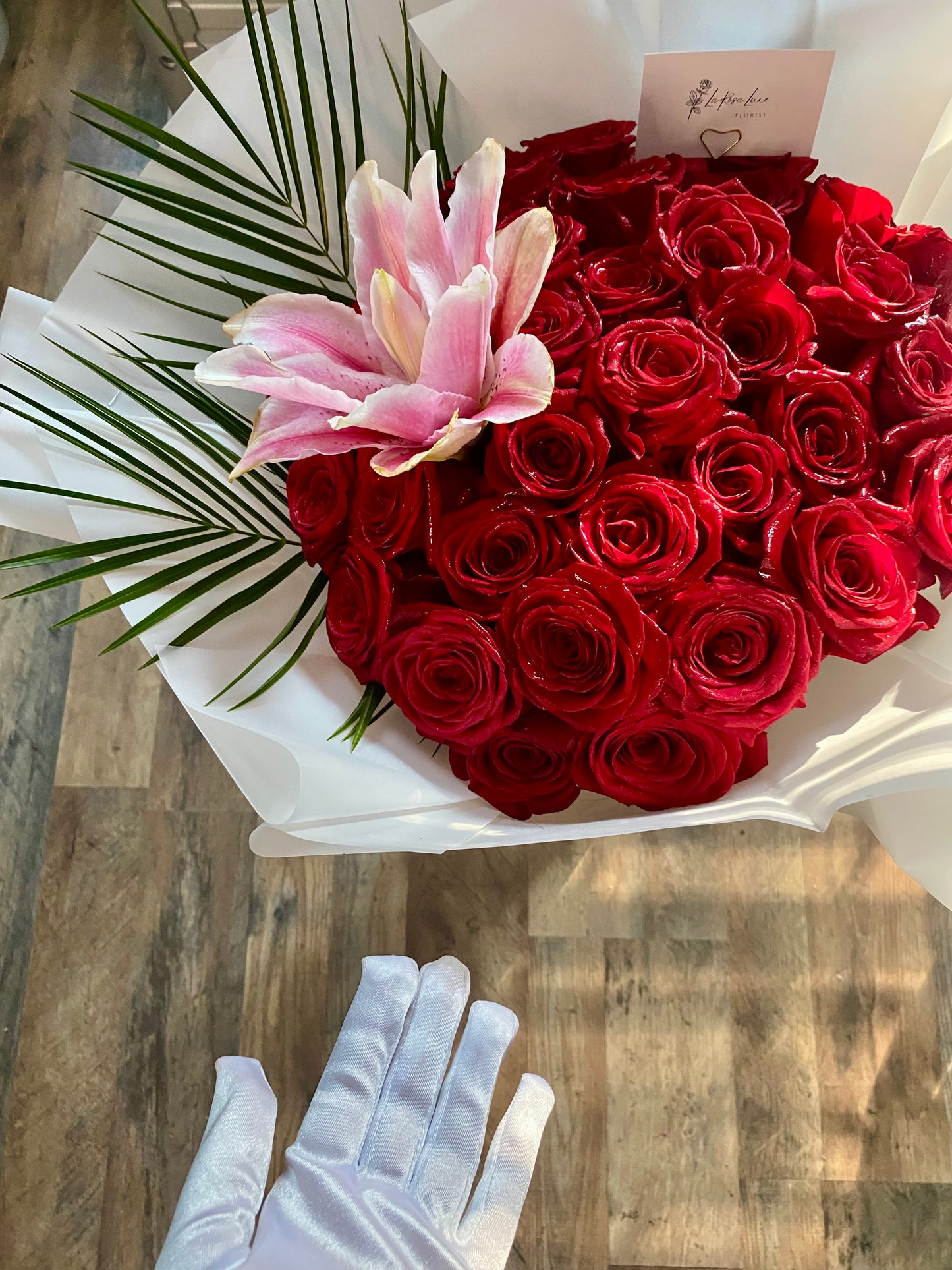Rose Bouquets