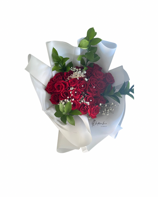 🌹Heart of Roses ✨Signature Bouquet