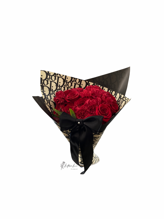 Roses + Carnations Bouquet